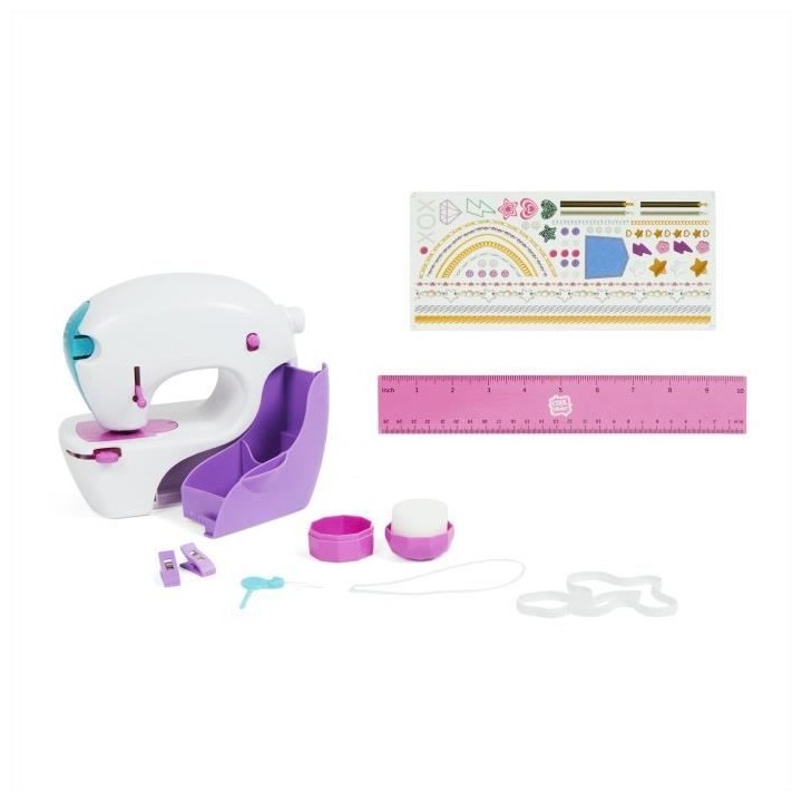 COOL MAKER - Stitch 'N Style Fashion Studio