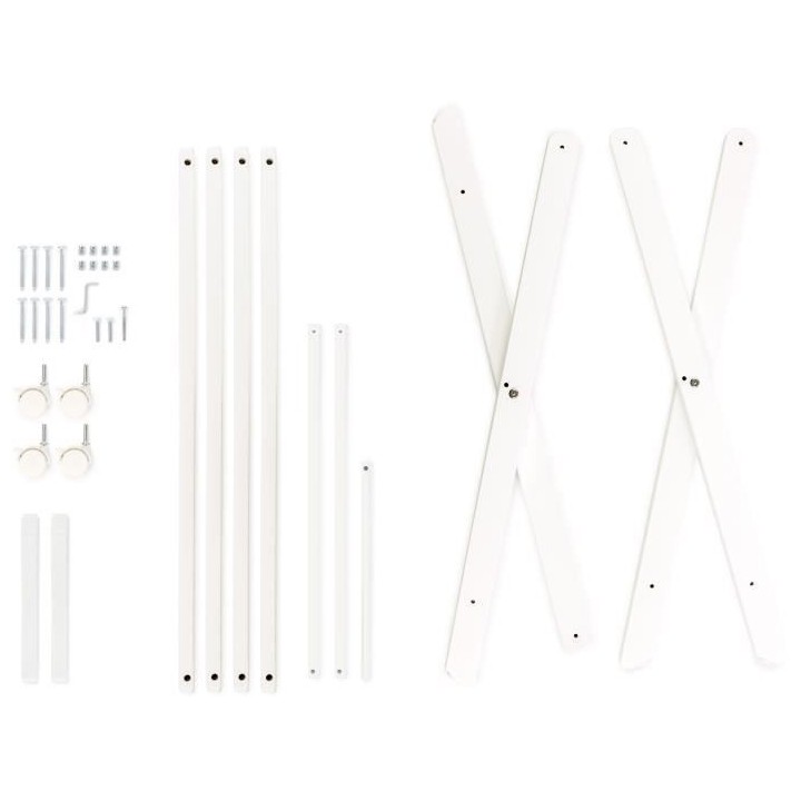 TANUKI Nordic Bear Berceau complet évolutif -