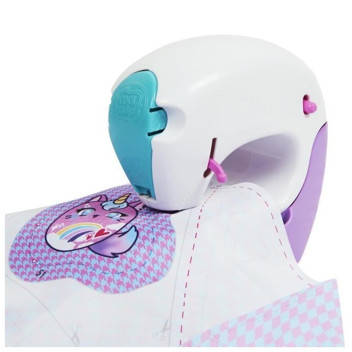 COOL MAKER - Stitch 'N Style Fashion Studio