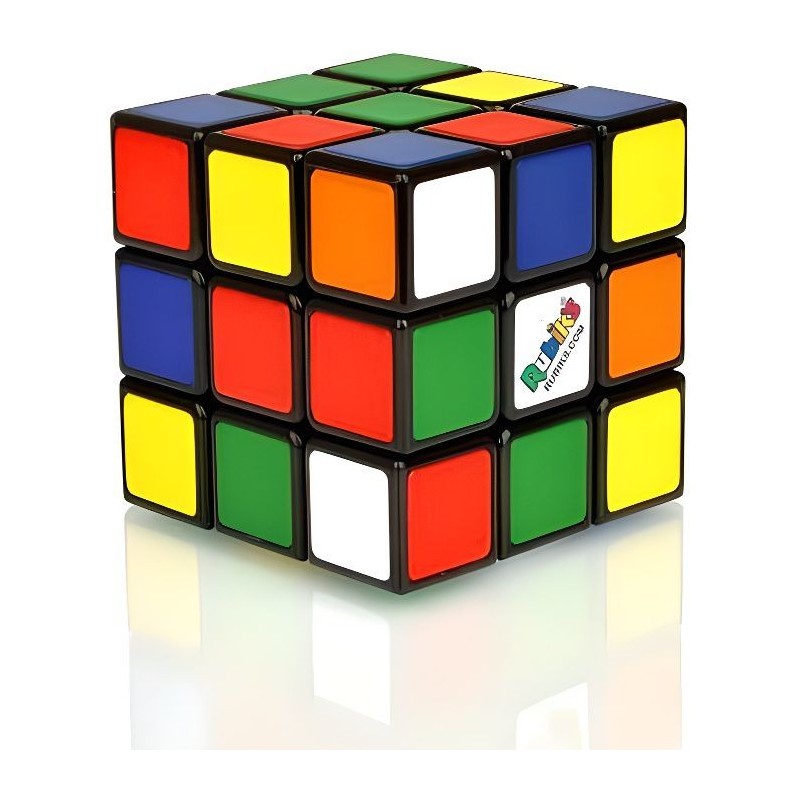 RUBIK'S CUBE 3x3