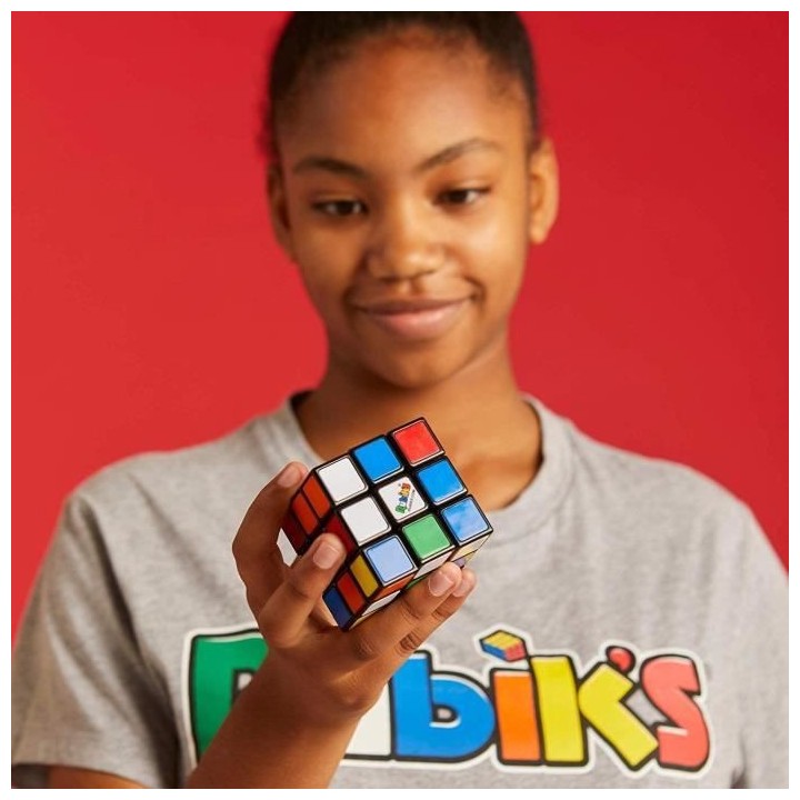 RUBIK'S CUBE 3x3