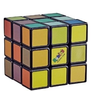 RUBIK'S CUBE 3x3 Impossible - 6063974 - Rubiks Cube avec niveau diffic