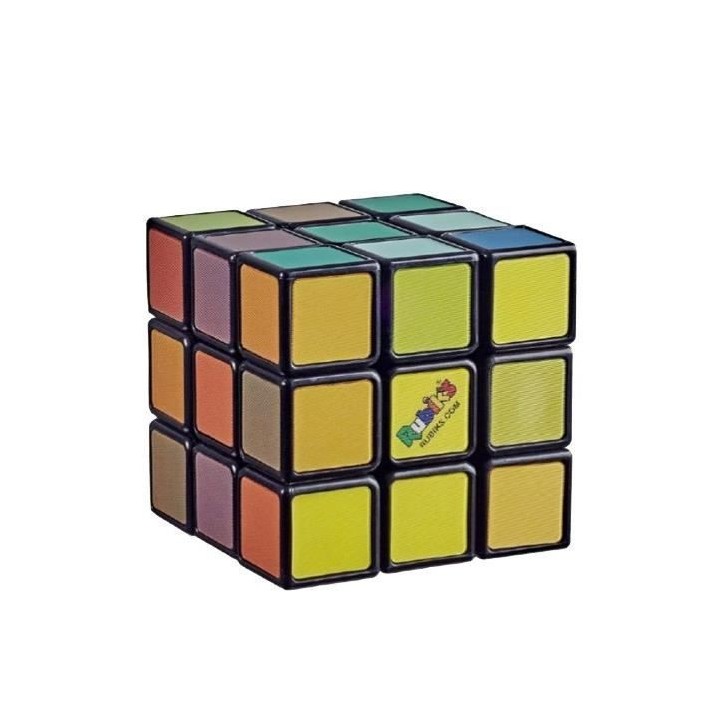 RUBIK'S CUBE 3x3 Impossible - 6063974 - Rubiks Cube avec niveau diffic
