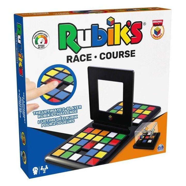 RUBIK'S RACE