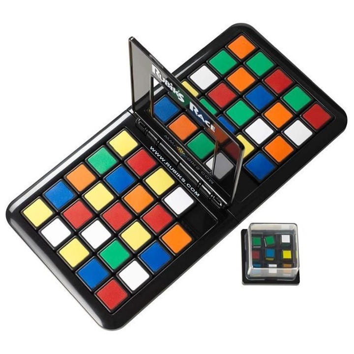 RUBIK'S RACE