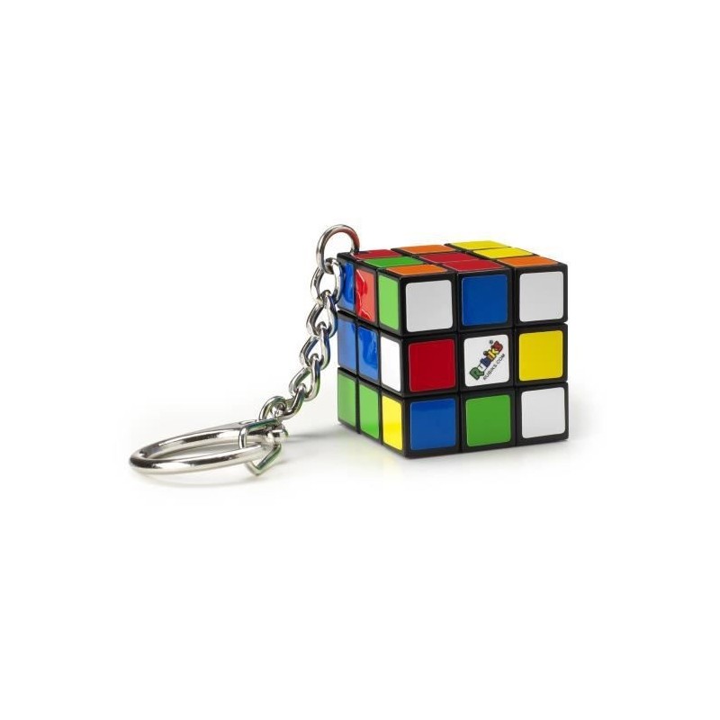 RUBIK'S CUBE 3x3 PORTE-CLÉS