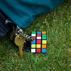 RUBIK'S CUBE 3x3 PORTE-CLÉS