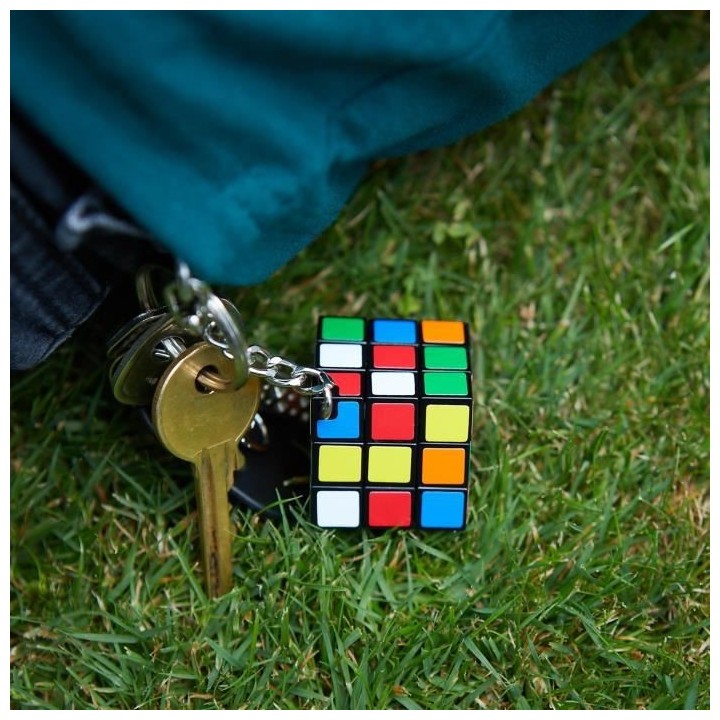 RUBIK'S CUBE 3x3 PORTE-CLÉS