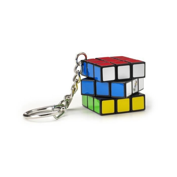 RUBIK'S CUBE 3x3 PORTE-CLÉS