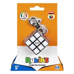 RUBIK'S CUBE 3x3 PORTE-CLÉS