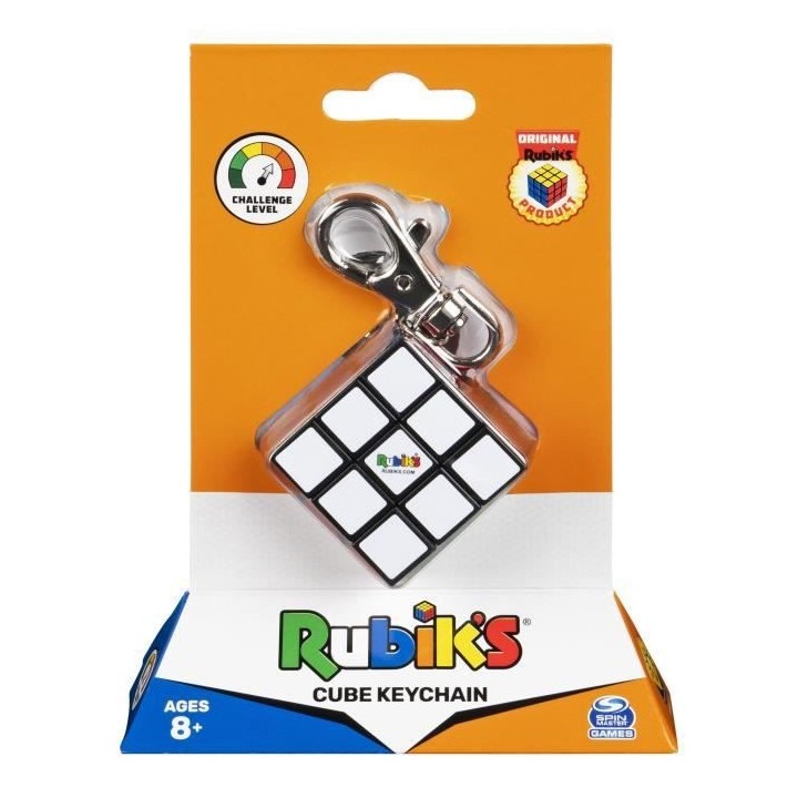 RUBIK'S CUBE 3x3 PORTE-CLÉS