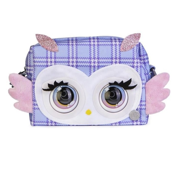 PURSE PETS Print Perfect - Chouette