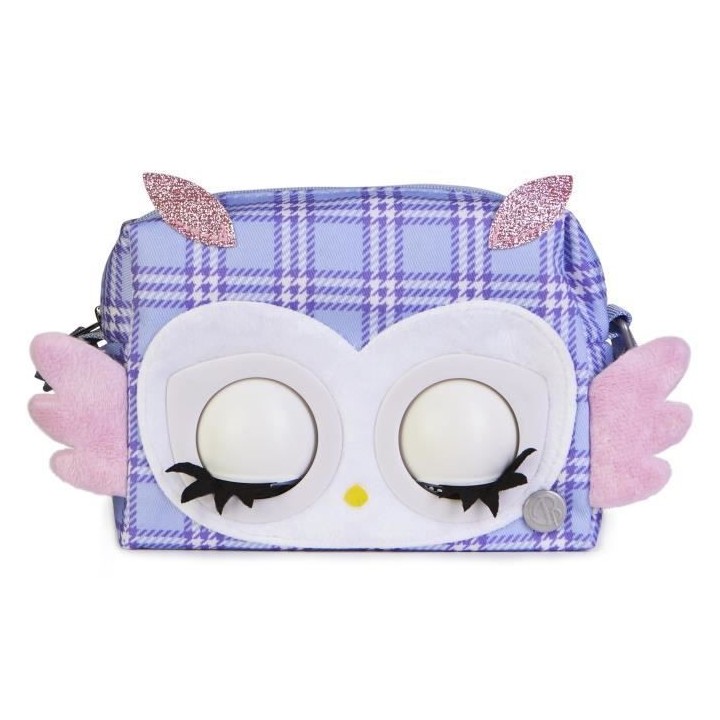 PURSE PETS Print Perfect - Chouette