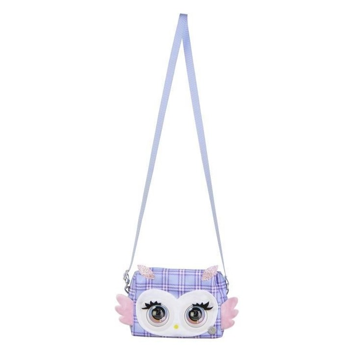 PURSE PETS Print Perfect - Chouette