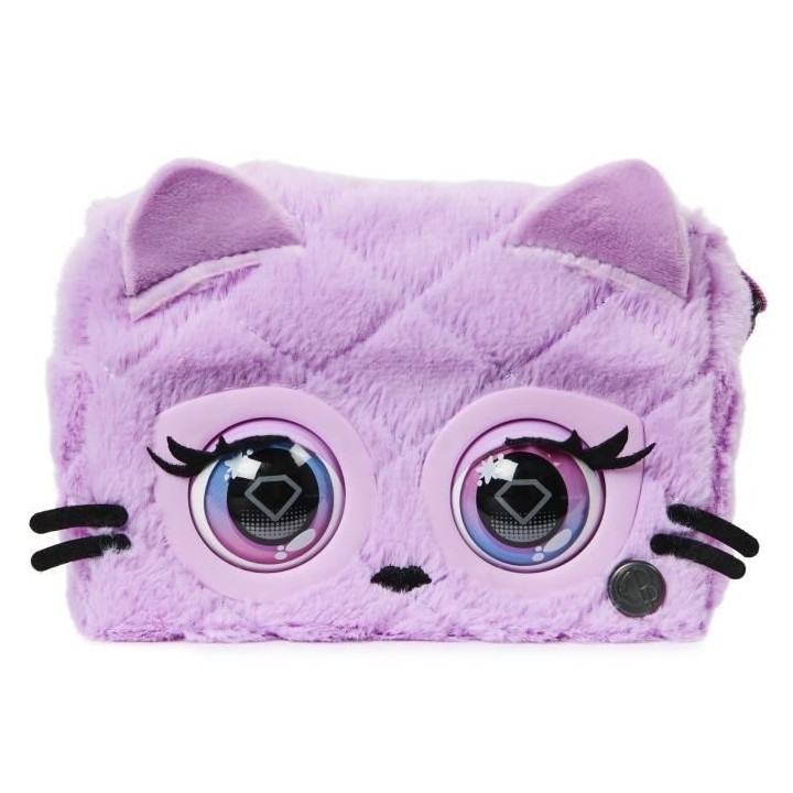 PURSE PETS Fluffy Series - Chaton