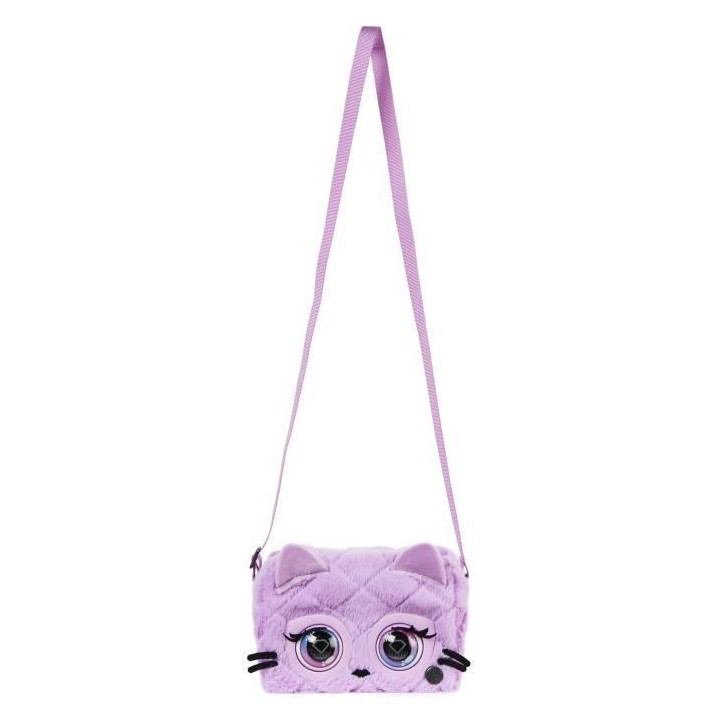 PURSE PETS Fluffy Series - Chaton