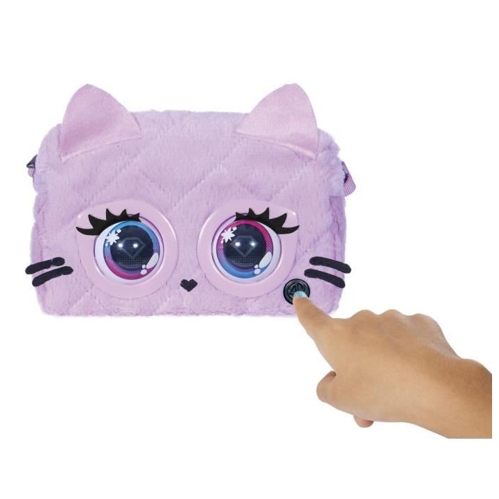 PURSE PETS Fluffy Series - Chaton