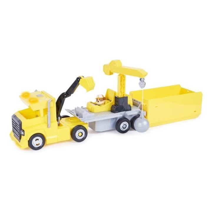 MEGA CAMION DE RUBEN BIG TRUCK PUPS La Pat' Patrouille