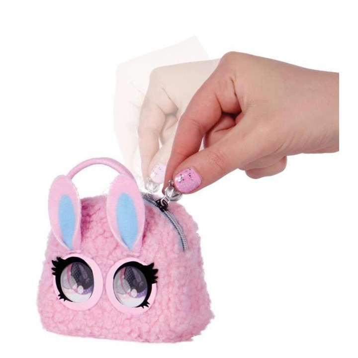 PURSE PETS Micro - Lapin