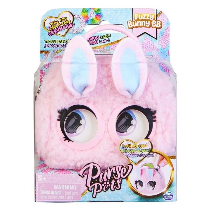 PURSE PETS Micro - Lapin