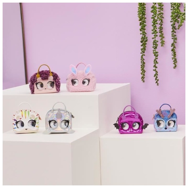 PURSE PETS Micro - Lapin