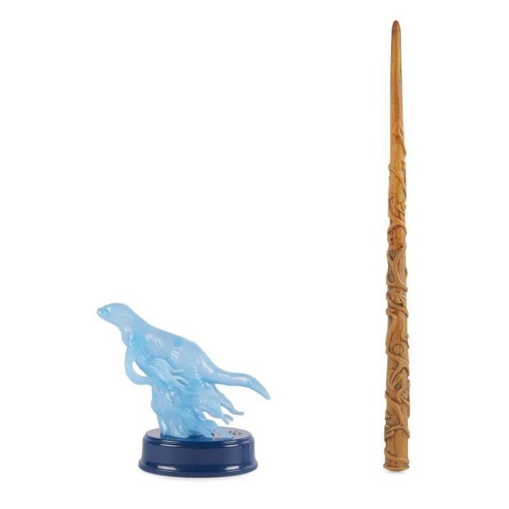 BAGUETTE MAGIQUE COLLECTOR PATRONUS HERMIONE GRANGER Wizarding World