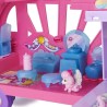 PLAYSET CAMPING CAR ARC-EN-CIEL FAMILLE SURPRISE