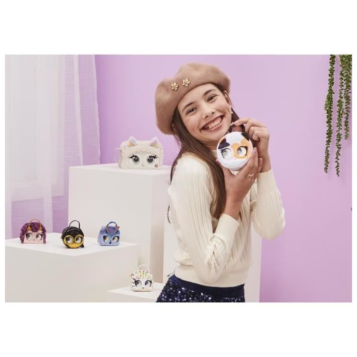 PURSE PETS Micro - Chaton