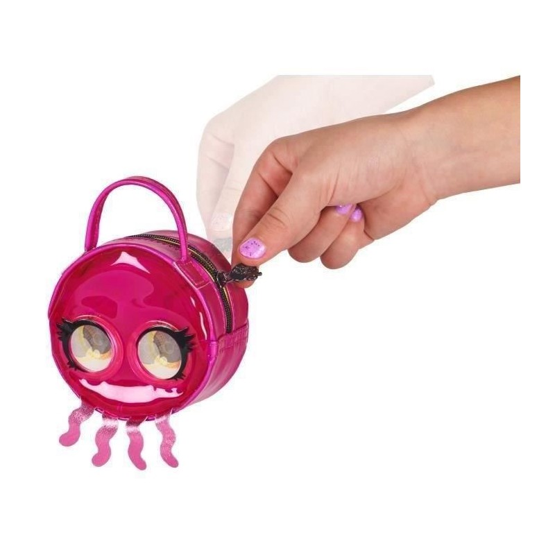 PURSE PETS Micro - Méduse