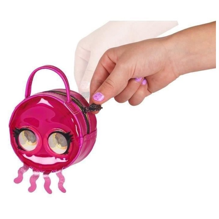 PURSE PETS Micro - Méduse