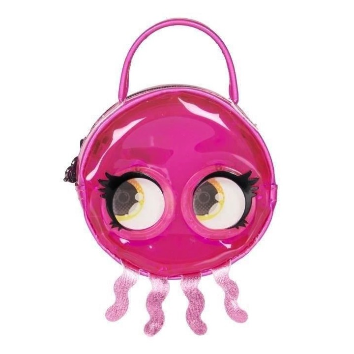 PURSE PETS Micro - Méduse