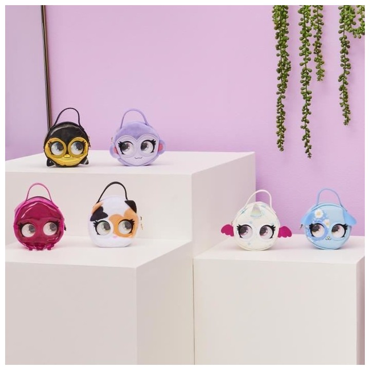 PURSE PETS Micro - Méduse