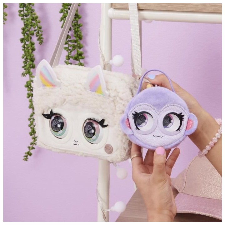 PURSE PETS Micro - Chimpanzé