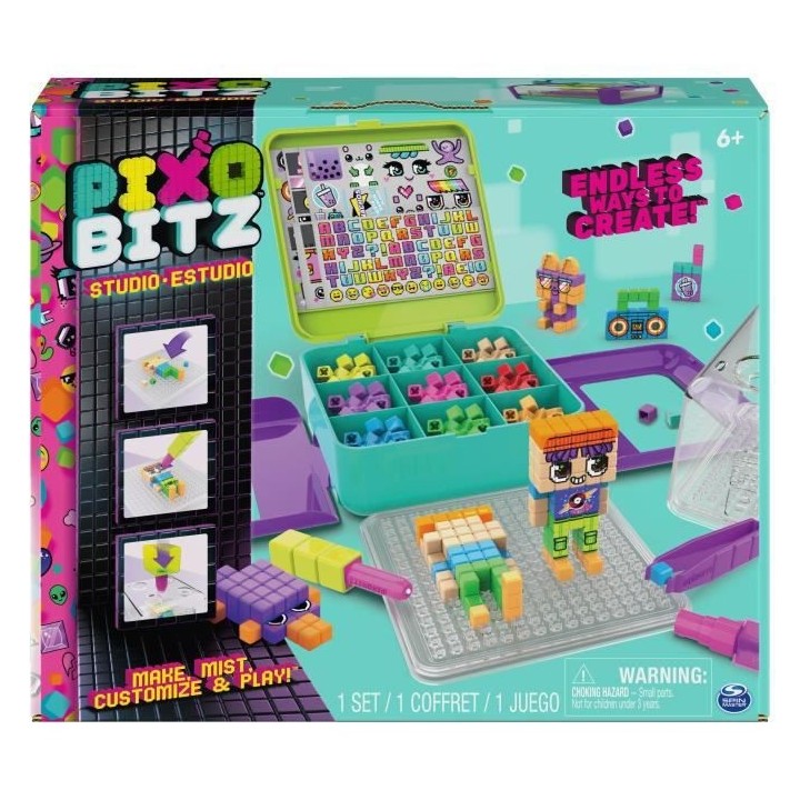 LE STUDIO DE CREATION PixoBitz