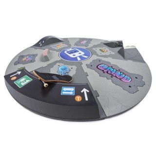 RAMPE MOTORISEE SHREDLINE 360° Tech Deck