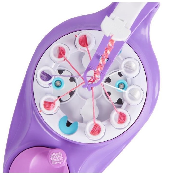 COOL MAKER - KUMi Kreator 3 en 1