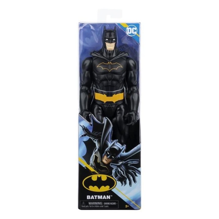 FIGURINE 30 CM - BATMAN F22 Batman