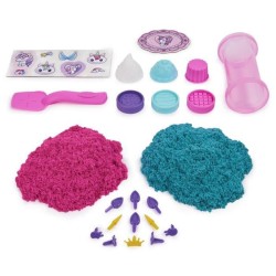 COFFRET PATISSERIE LICORNE 453 G Kinetic Sand