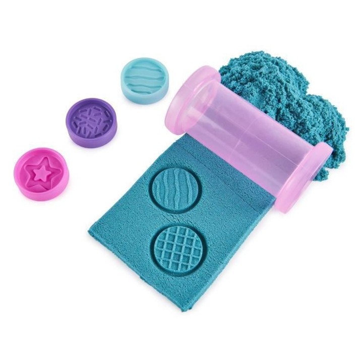 COFFRET PATISSERIE LICORNE 453 G Kinetic Sand