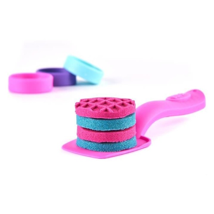 COFFRET PATISSERIE LICORNE 453 G Kinetic Sand