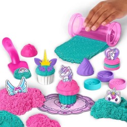 COFFRET PATISSERIE LICORNE 453 G Kinetic Sand