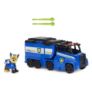 CAMION + FIGURINE CHASE BIG TRUCK PUPS La Pat' Patrouille