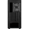 AEROCOOL BOITIER PC NightHawk Duo - Moyen Tour - Noir - Verre trempé - Format E-ATX (ACCM-PB20033.11)