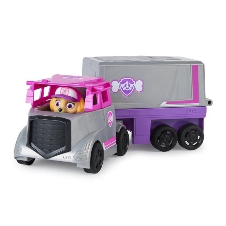 CAMION + FIGURINE STELLA BIG TRUCK PUPS La Pat' Patrouille