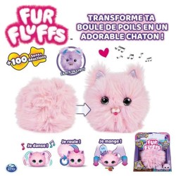 FURFLUFFS - CHATON