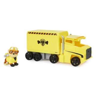 CAMION + FIGURINE RUBEN BIG TRUCK PUPS La Pat' Patrouille