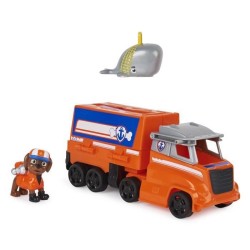 CAMION + FIGURINE ZUMA BIG...