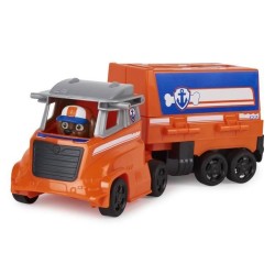 CAMION + FIGURINE ZUMA BIG TRUCK PUPS La Pat' Patrouille