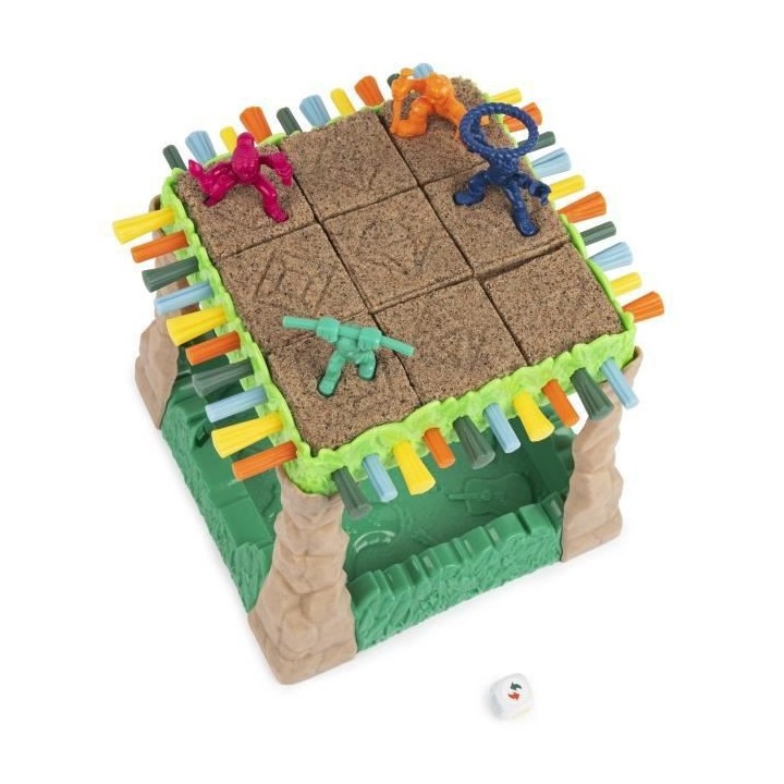 AVENTURIERS DES SABLES