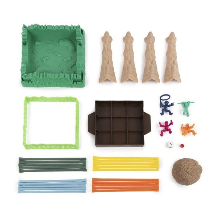 AVENTURIERS DES SABLES